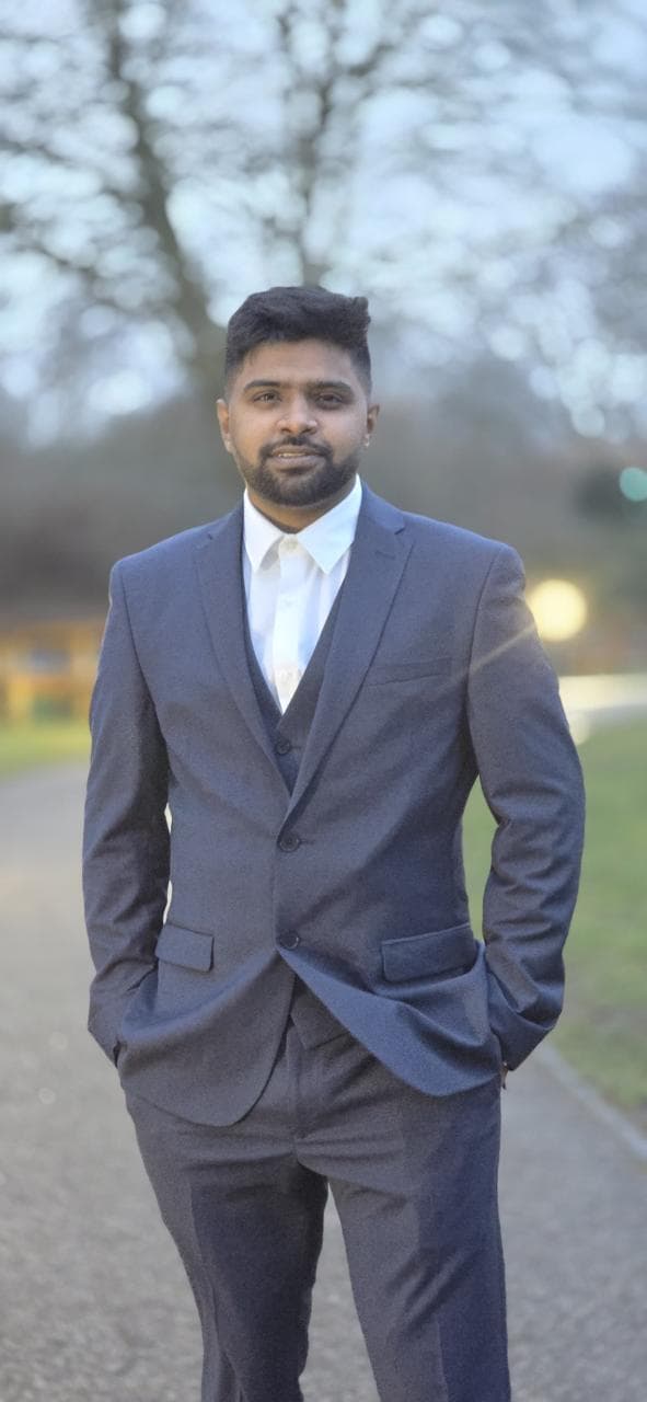 Ashwin Vardharajan